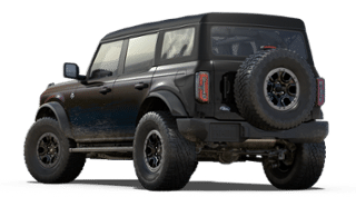 2025 Ford Bronco® External Image 3